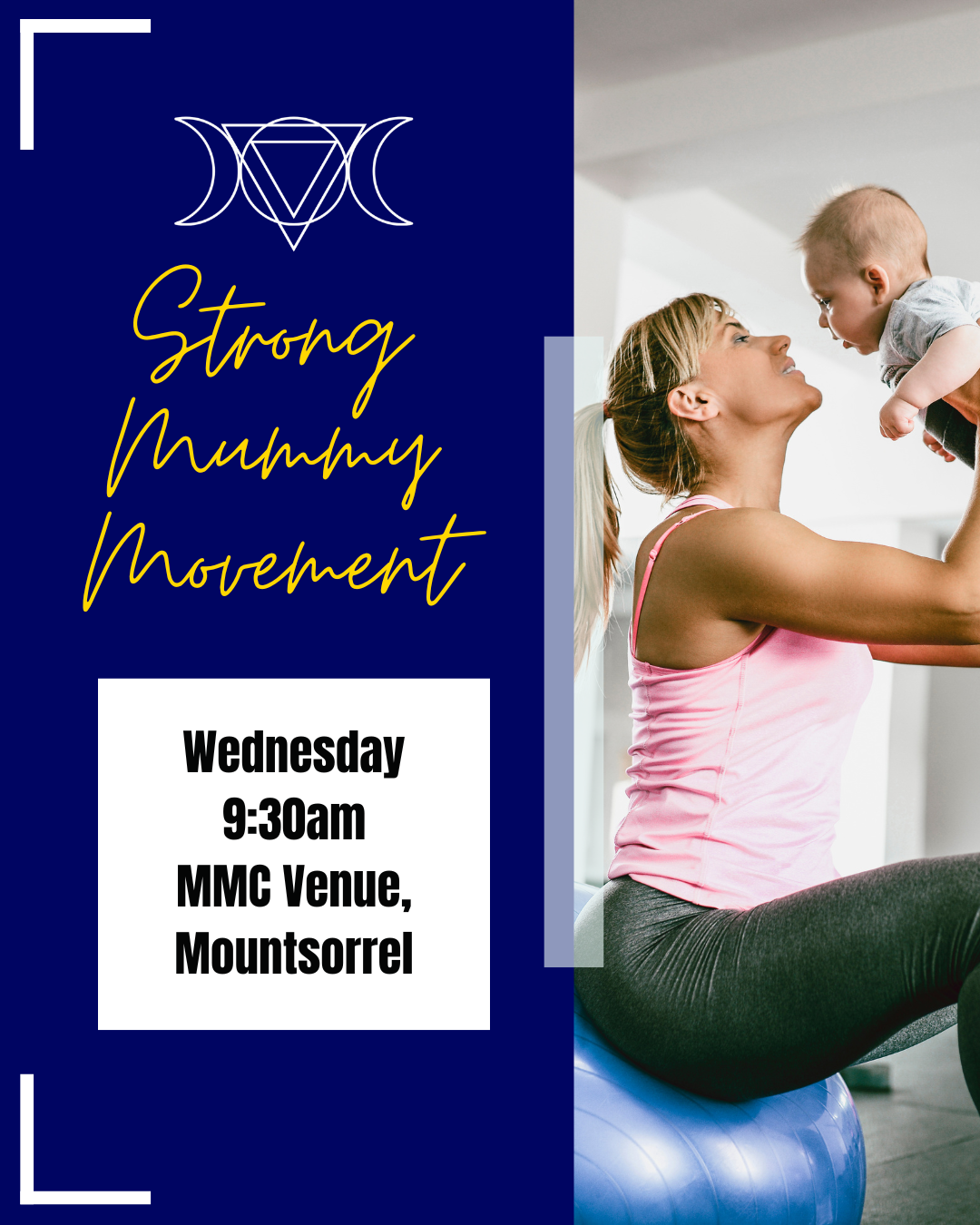 The Strong Mummy Movement Image